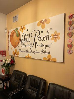 The Naked Peach Waxing Boutique