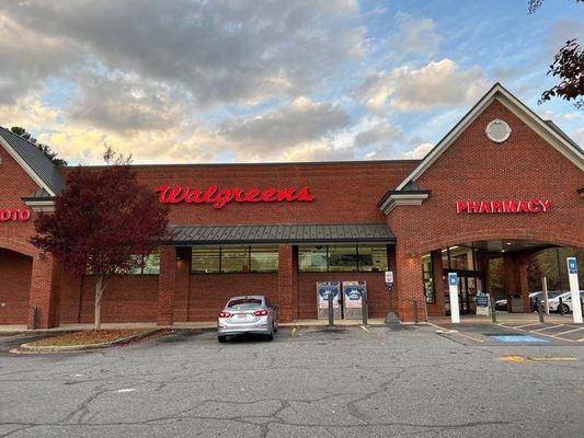 Walgreens