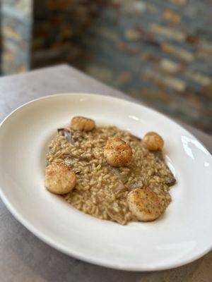 Mare e Monti Risotto