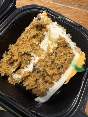 Carrot Cake