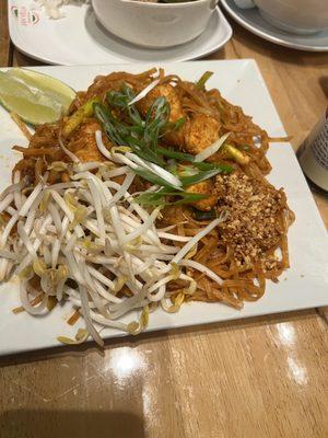 Pad thai