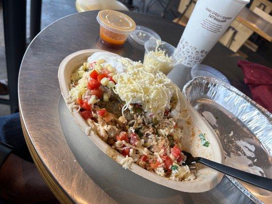 Chipotle Mexican Grill