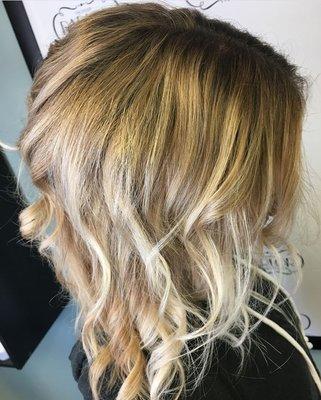 Balayage by Siana