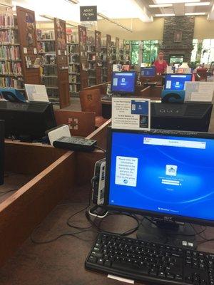 public computers