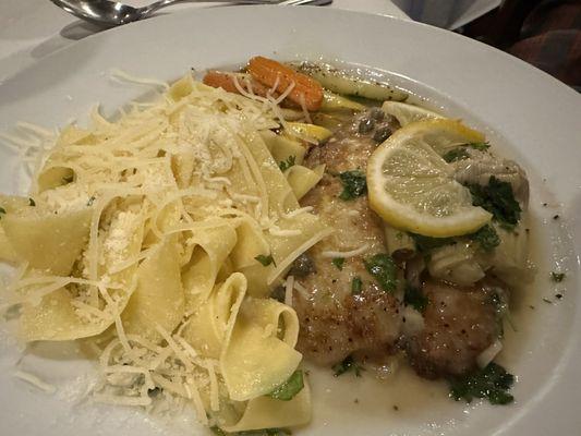 Snapper Francese