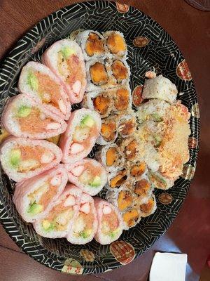 Sushi!!!!!