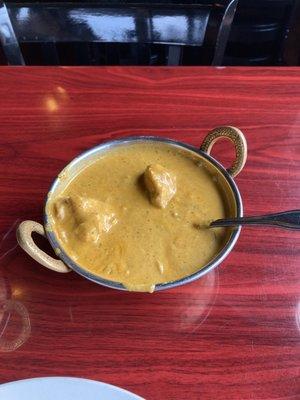 Chicken Korma