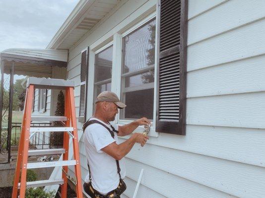 Window Install