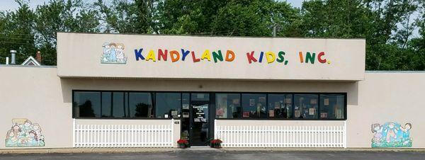 Kandyland Kids