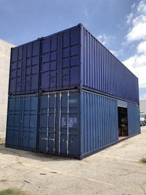 40'  Dry Containers AVAILABLE NOW! Wind & Watertight. Cargo Worthy call  now  (323)714-6959 www.uboxitcontainers.com  Delivery is available.