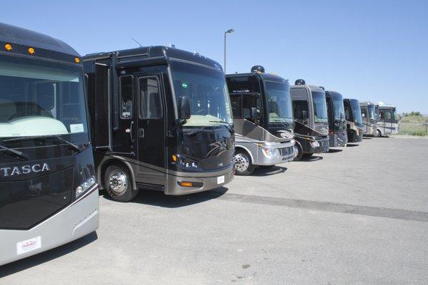 Transwest RV Inventory Grand Junction