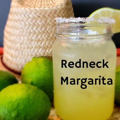 Redneck, Black Raspberry & Mango Margaritas