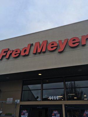 Fred Meyer