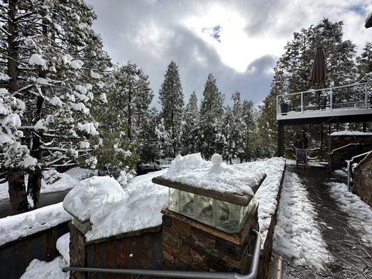 An idyllic Idyllwild day Feb 26 2023