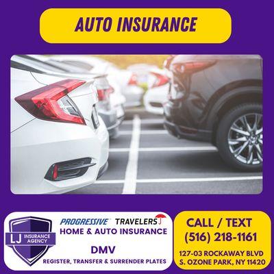 Auto Insurance by LJ Insurance Agency