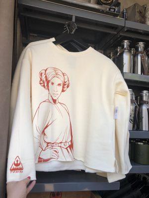 Leia sweater