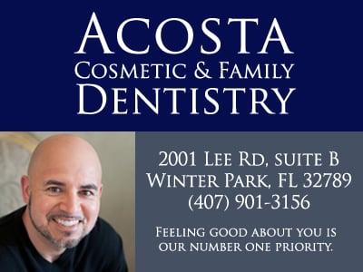 Acosta Cosmetic & Family Dentistry