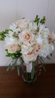 Bridal bouquet