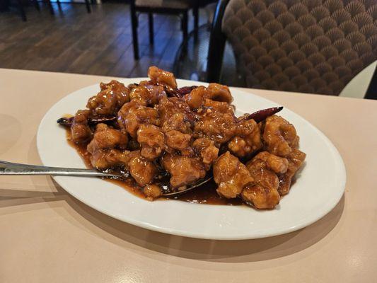 Orange Chicken