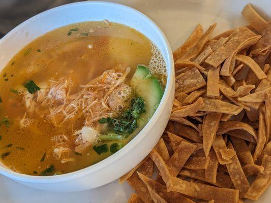 tortilla soup