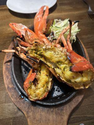 Lobster Tandoor