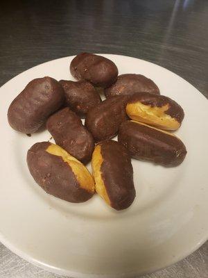 Mini Eclairs