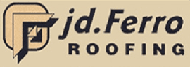 J D Ferro Roofing logo