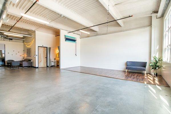 Photo Studio Rental, Portland, Oregon