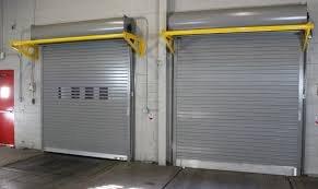 Fluer Commercial Roll-up Door