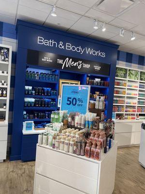 Bath & Body Works