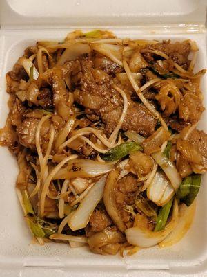 Beef Chow Fun