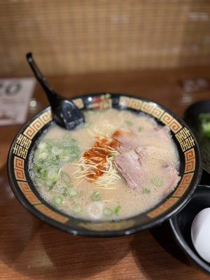 Classic Tonkotsu Ramen