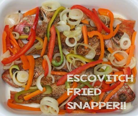 Esco Snapper like no other, #yummy #sogood