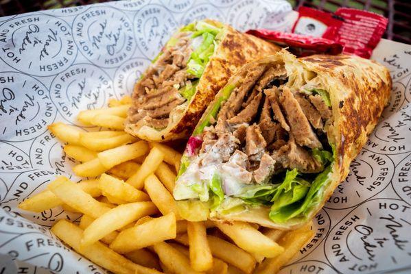 Athens Gyro