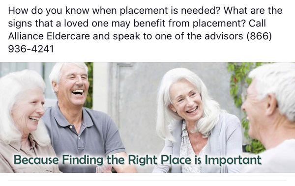 Alliance Eldercare