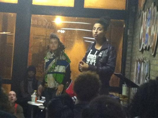 Young Chicago Authors