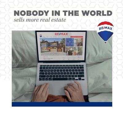 RE/MAX goes above and beyond!