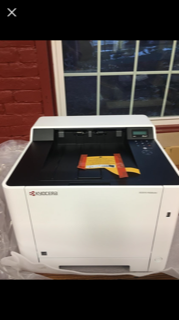 Kyocera Color Printer P5026CDW