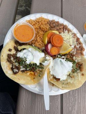 Tacos La Bonita - Los Mejores Antojitos