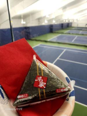 Vancouver Tennis Center