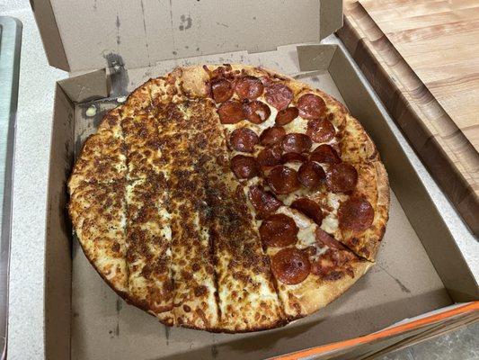 Little Caesars Pizza