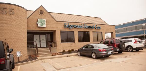 New patients are always welcome at Edgewood Dental Care!