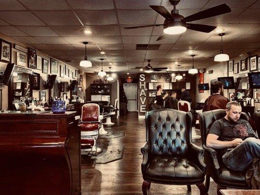 Michael Alan's Fine Barbers