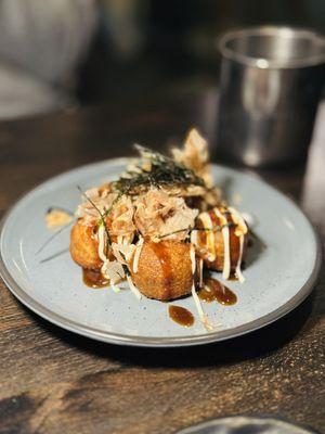 Takoyaki * Food IG: @eat_with_lily