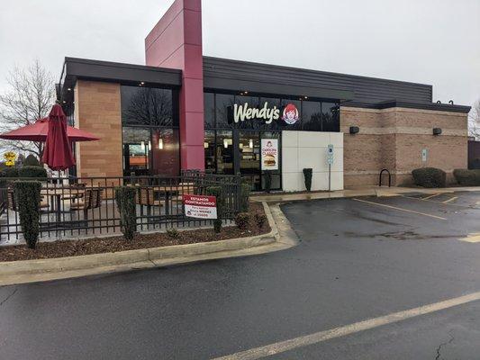 Wendy's, Indian Trail