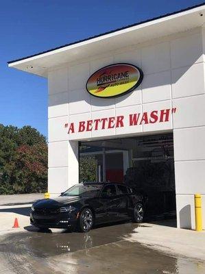 " A Better Wash", indeed.