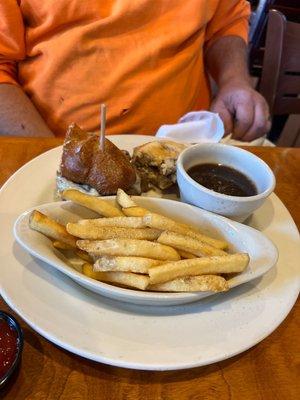 French dip