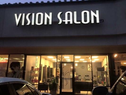 Vision Salon, LLC Broken Arrow