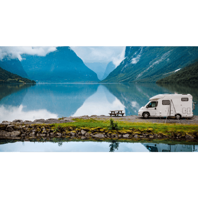 Enjoy the reason for RVing!