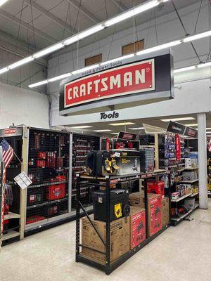 Craftsman tools at Griffin Ace Hardware Santa Ana